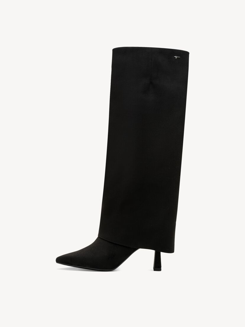 Laarzen - zwart, BLACK, hi-res