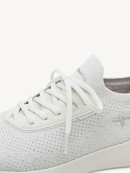 Sneaker, WHITE, hi-res