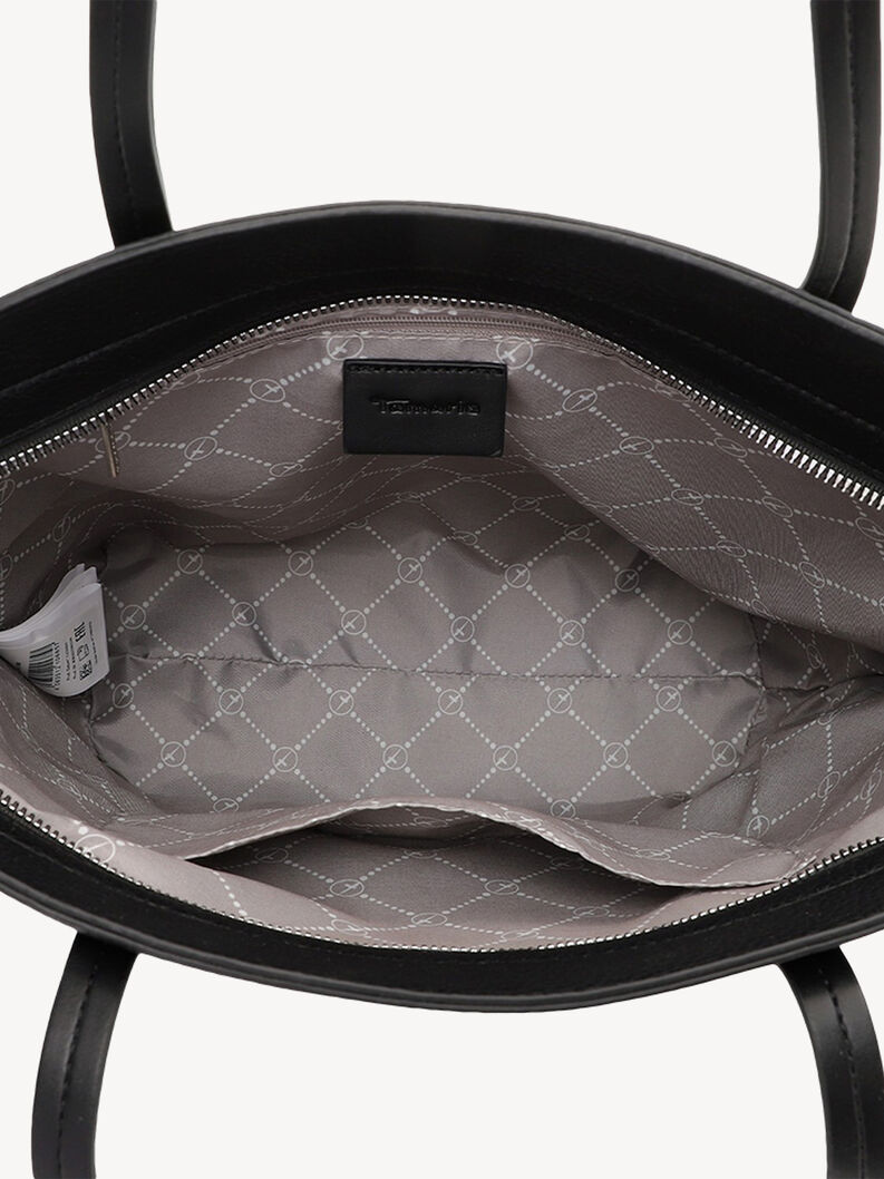 Shopper - schwarz, black, hi-res