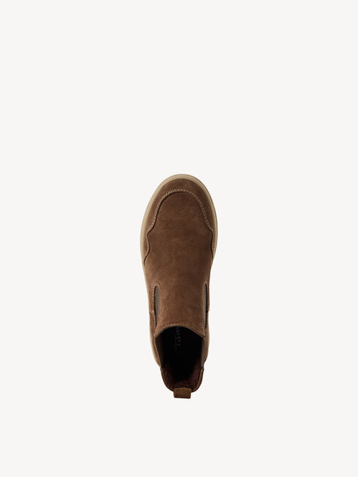 Chelsea Boot, BROWN, hi-res