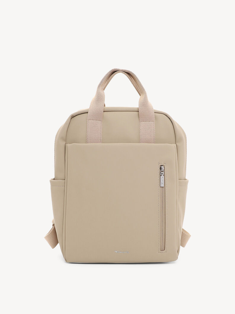 Rucksack - beige, beige, hi-res