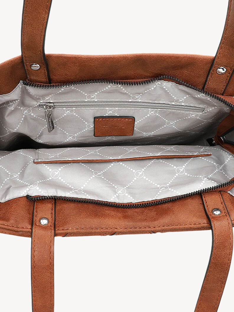 Shopper - braun, cognac, hi-res