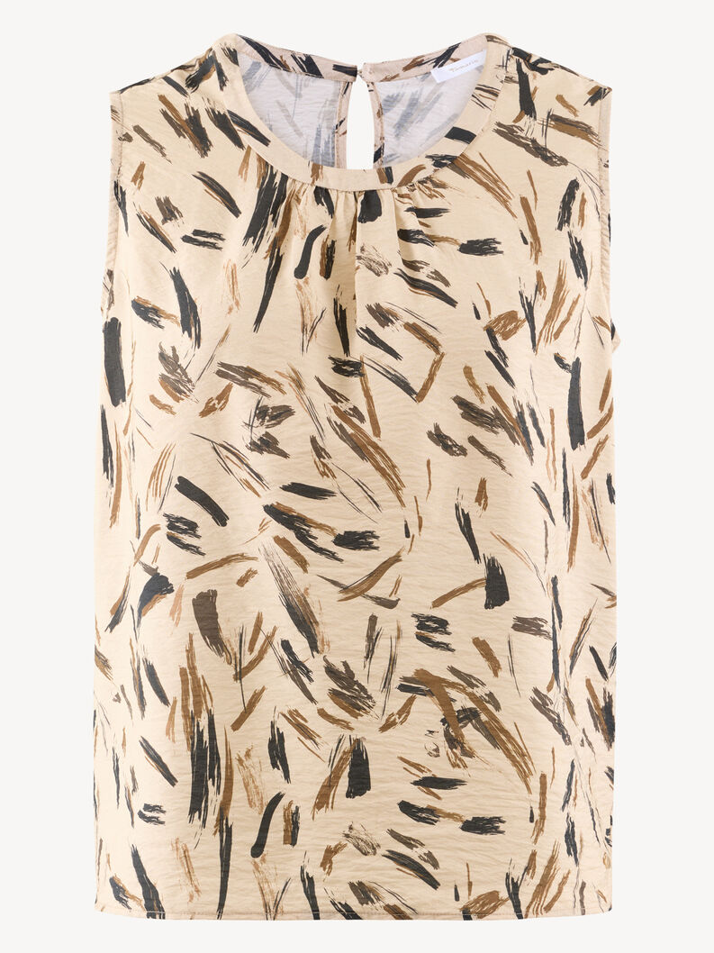 Bluse - braun, Sugar Swizzle Brush Stroke Leo, hi-res