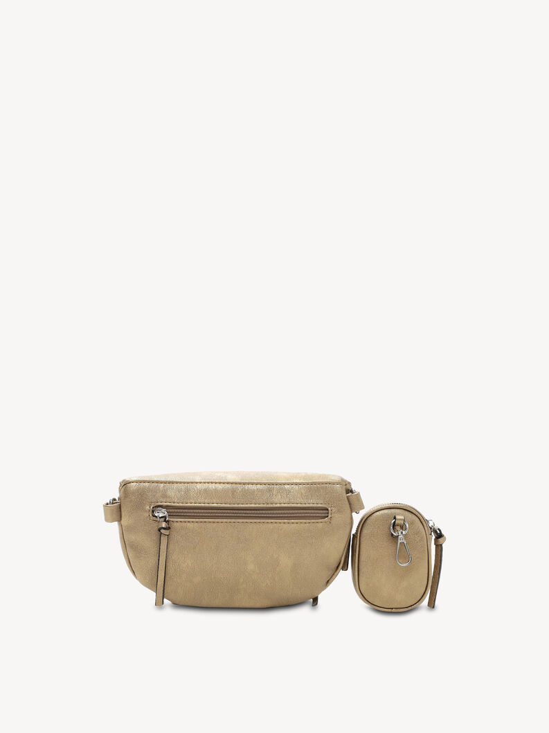 Sac &agrave; bandouli&egrave;re - dor&eacute;, or, hi-res