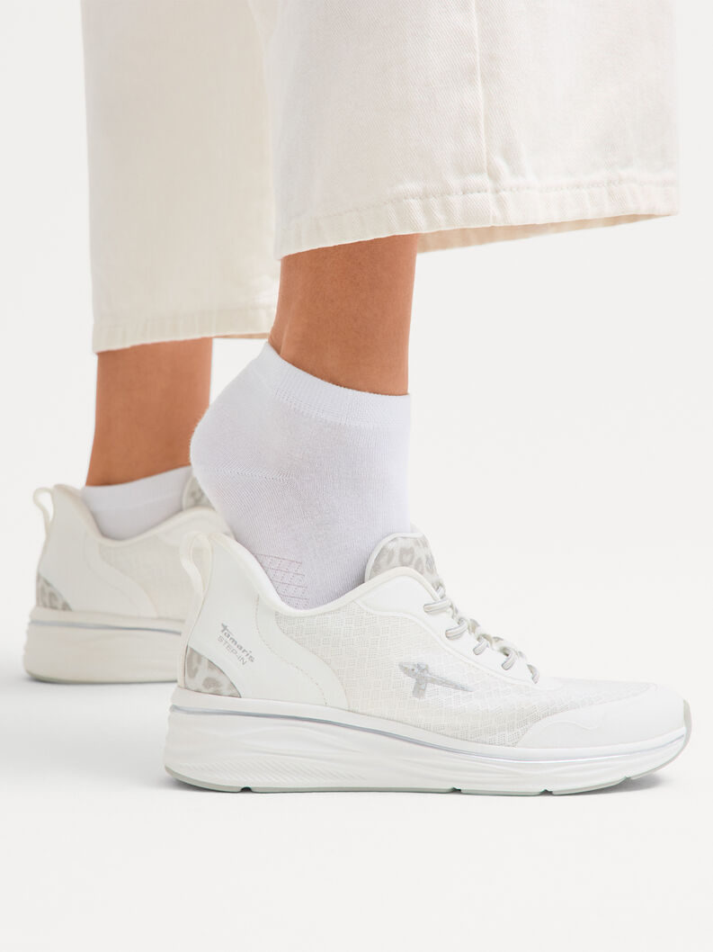 Sneaker, WHITE COMB, hi-res