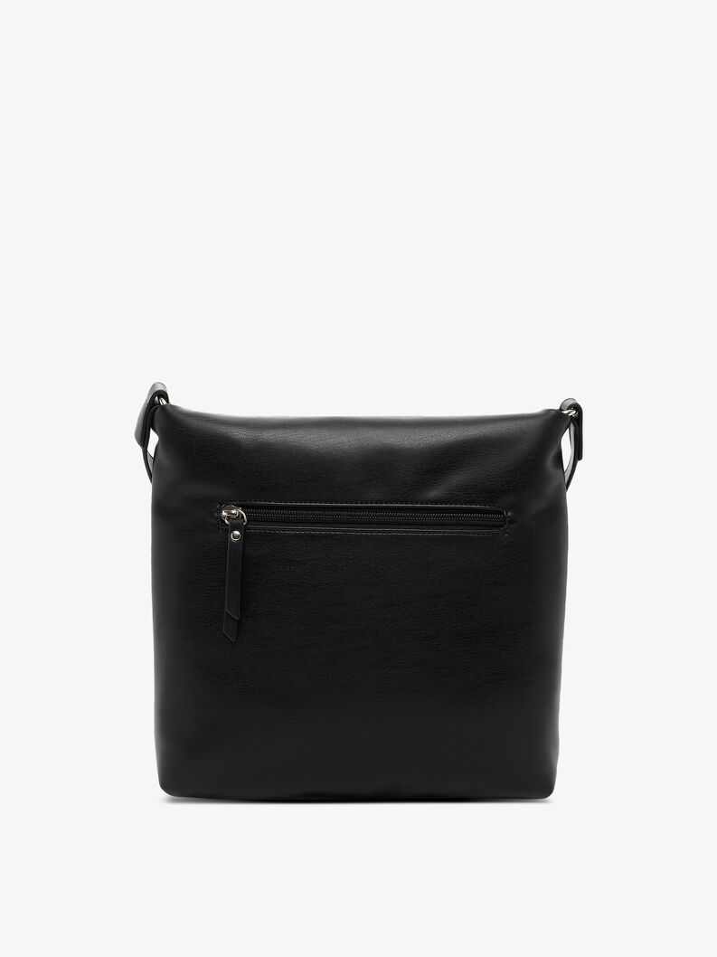 Torba na ramię - czarny, black, hi-res