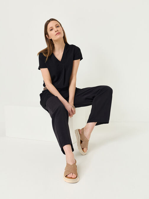 Sandaaltje, BROWN STRUCT., hi-res