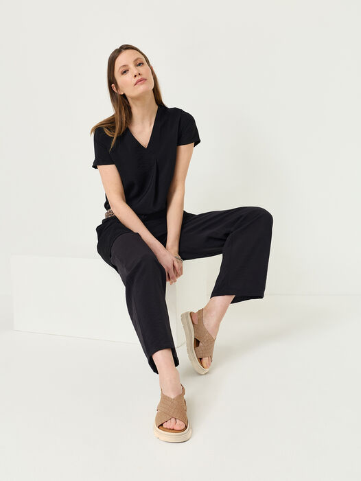 Sandaaltje, BROWN STRUCT., hi-res