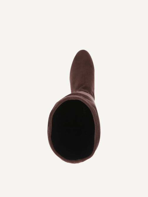 Bottes, DK BRN STRETCH, hi-res