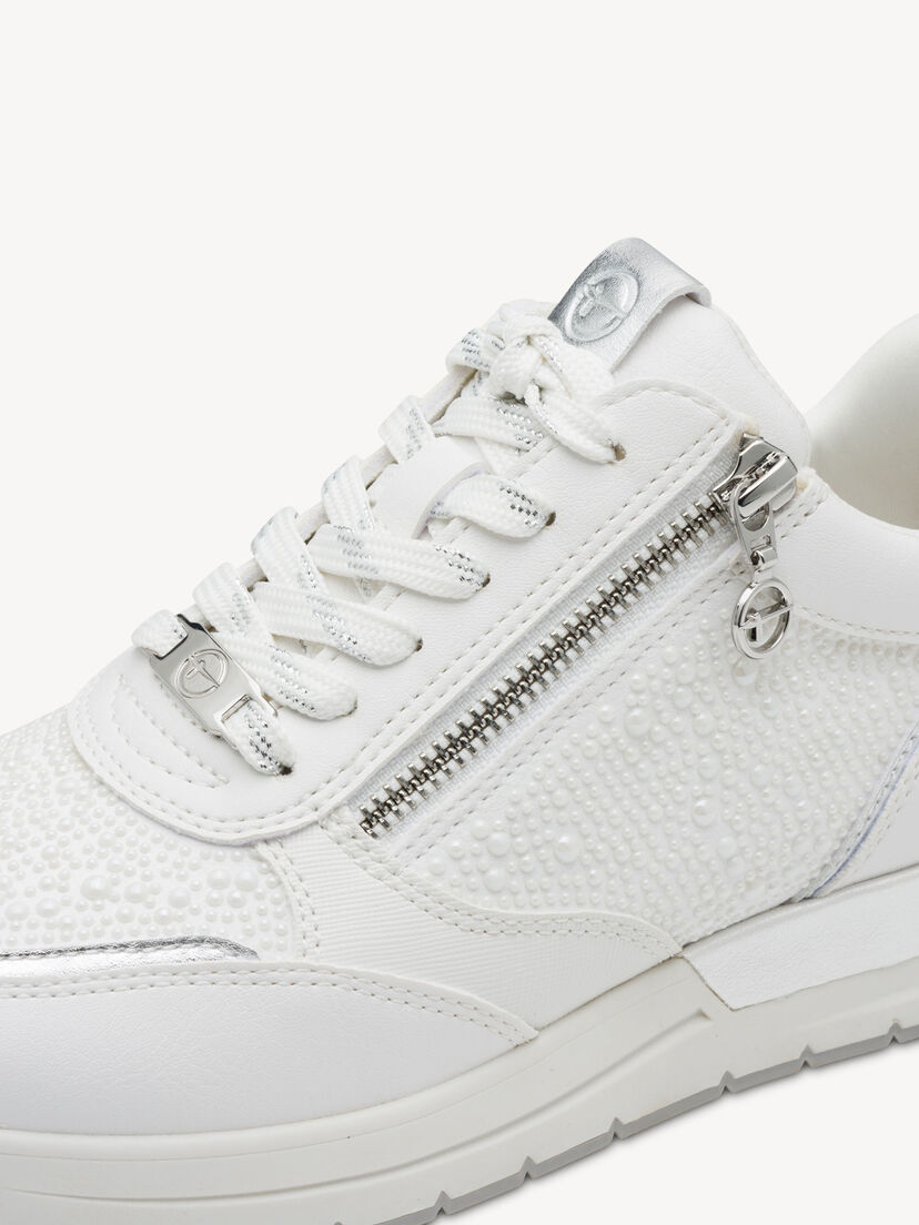 Sneaker, WHITE PEARL, hi-res