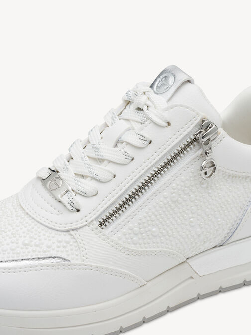Sneaker, WHITE PEARL, hi-res