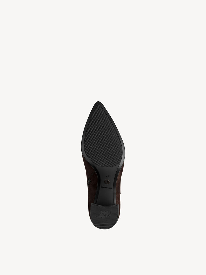 Stiefelette - braun, MOCCA, hi-res