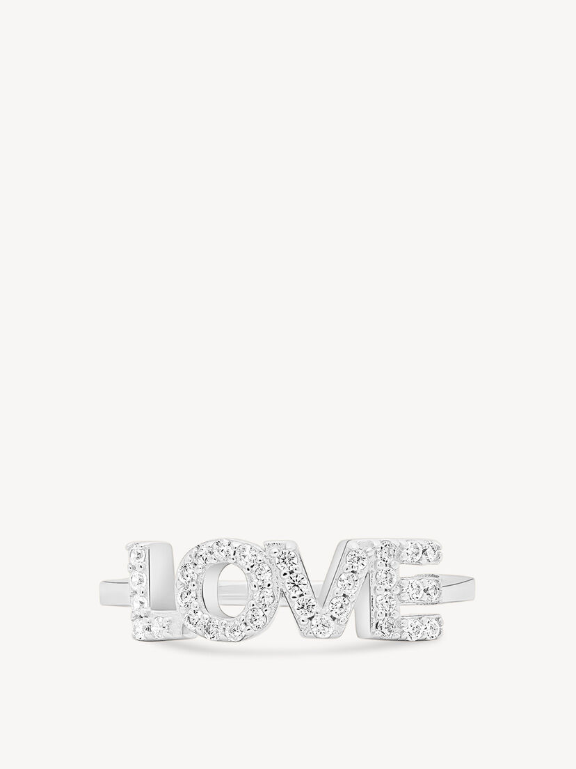 Ringe, silber, hi-res