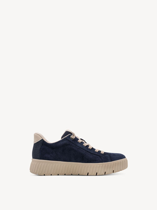 Basket, NAVY SUEDE, hi-res