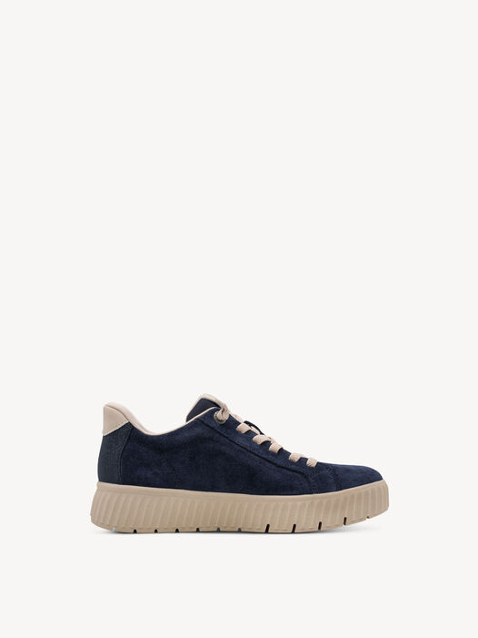 Sneaker, NAVY SUEDE, hi-res
