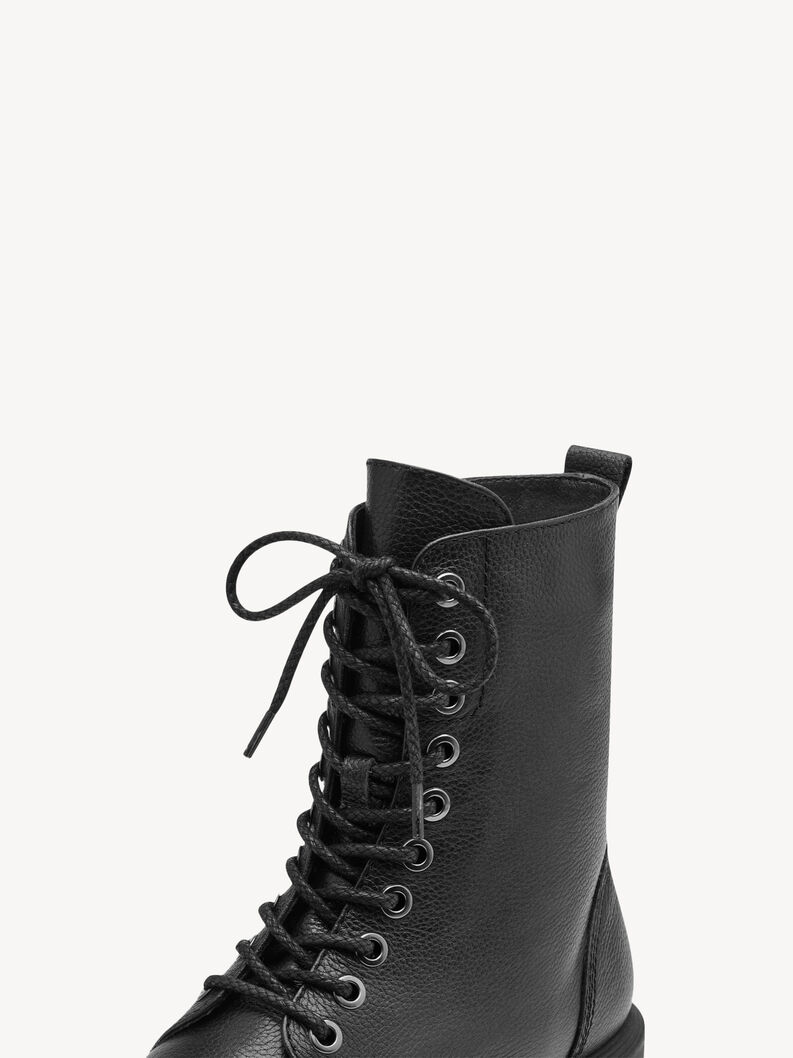 &Mu;&pi;&omicron;&tau;ά&kappa;&iota;&alpha; - &mu;&alpha;ύ&rho;&omicron;, BLACK LEATHER, hi-res