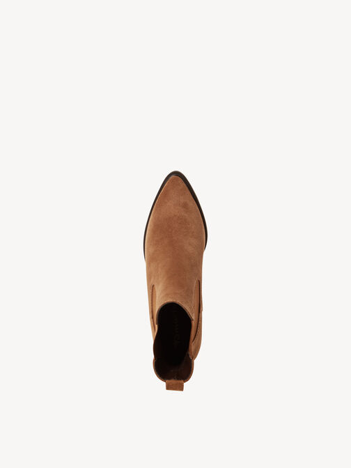 Chelsea Boot, BROWN, hi-res