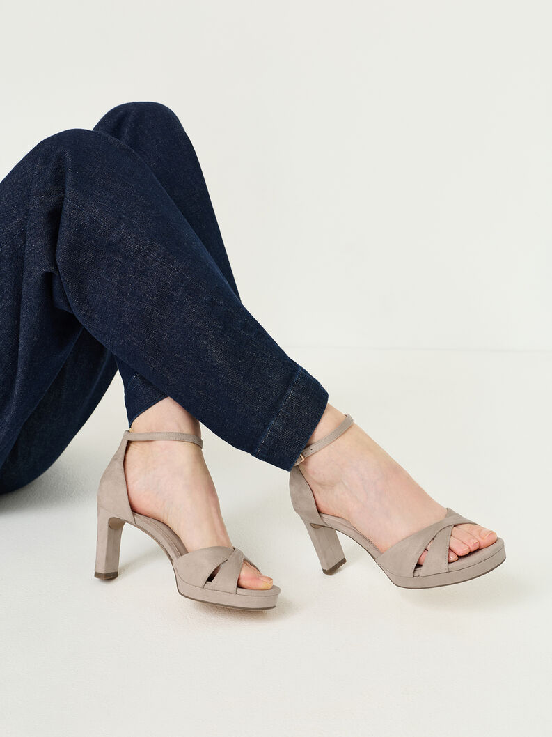 Sandalette, IVORY, hi-res