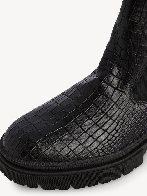 Bottine Chelsea, BLACK CROCO, hi-res