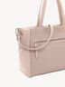 Shopping bag - pink, rose, hi-res