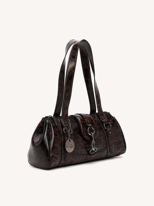 Shopper, brown, hi-res