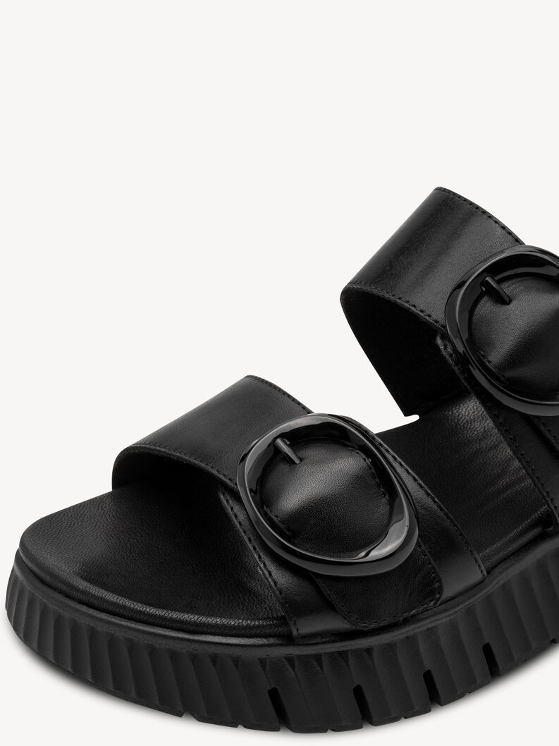 Mule, BLACK, hi-res