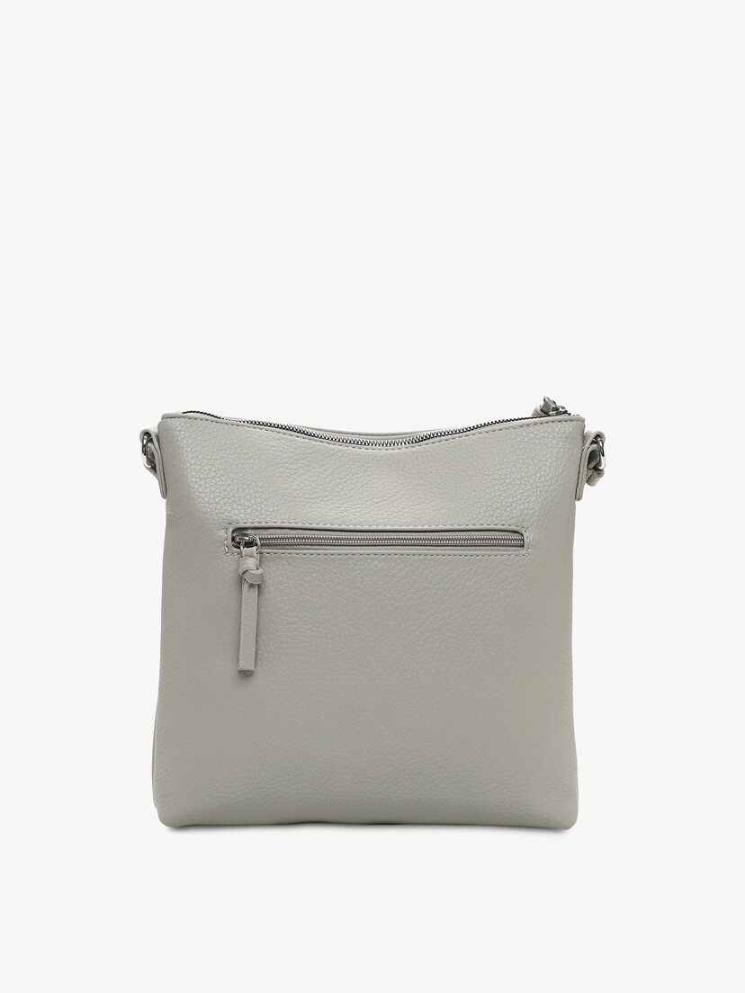 Schoudertas - grijs, cement, hi-res