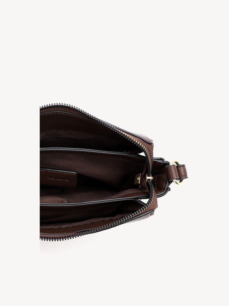 Satchel - brown, brown, hi-res