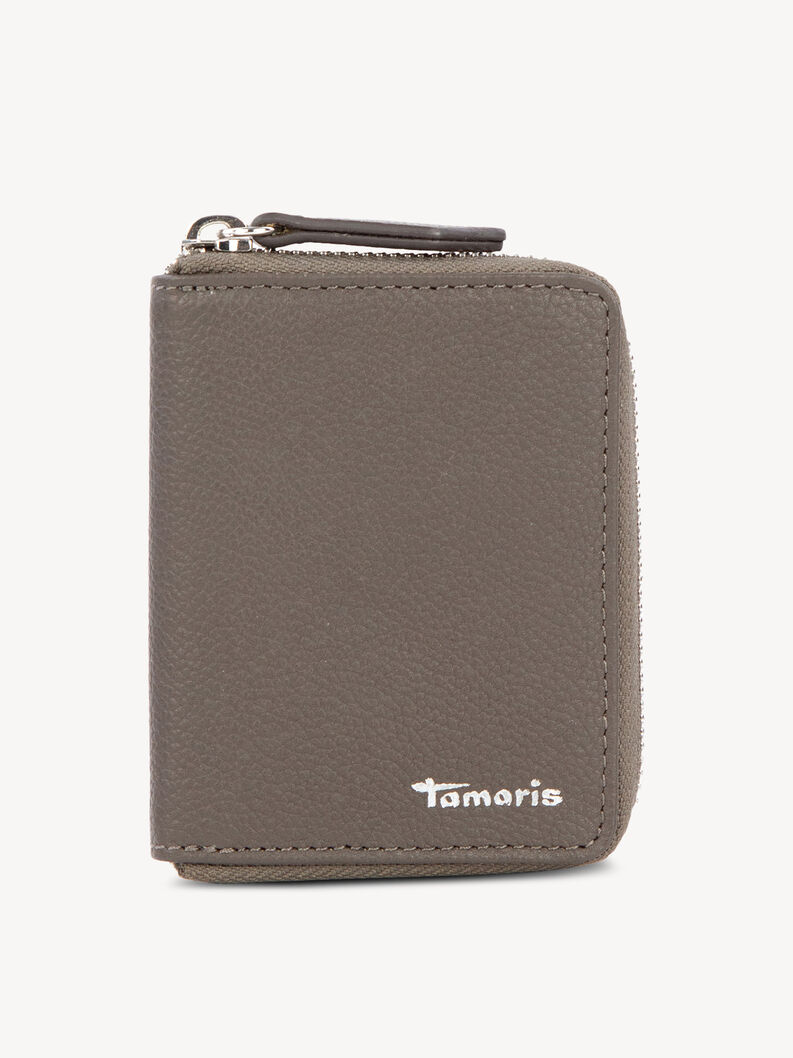 Kožen&eacute; peněženka - hněd&aacute;, fango, hi-res