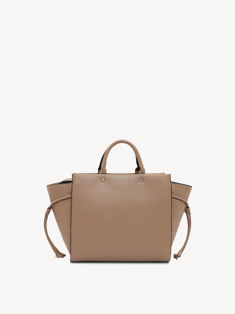 Shopper - marrone, taupe, hi-res