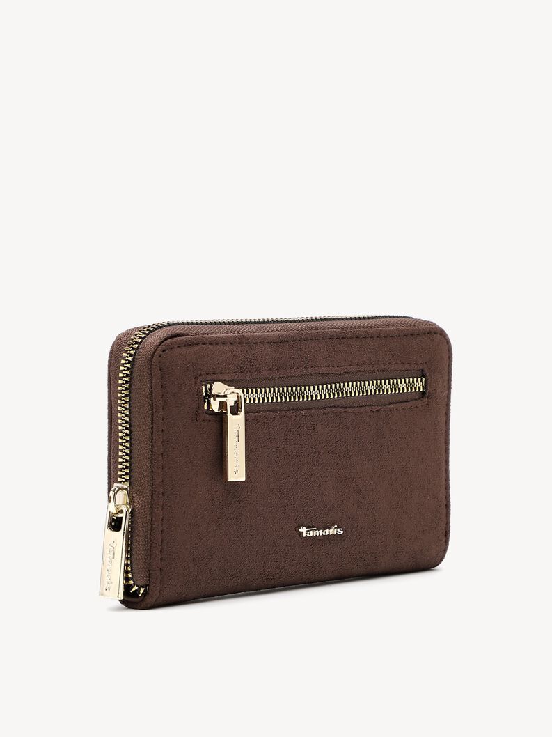 Portefeuille - marron, brown, hi-res