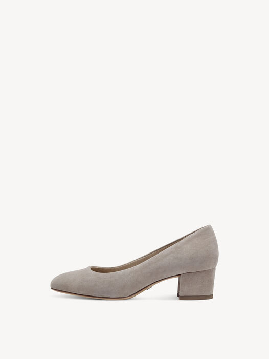 Pumps, TAUPE, hi-res