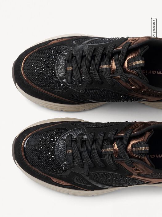 Sneaker, BLACK GLAM, hi-res