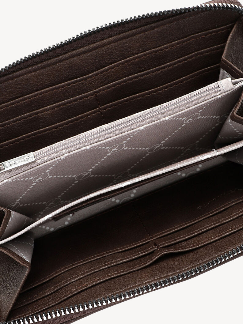 Portefeuille - marron, brown, hi-res