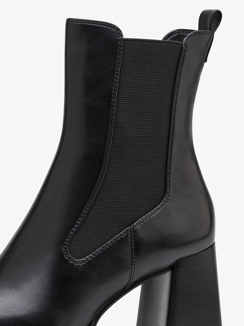 Bottine Chelsea - noir, BLACK MATT, hi-res