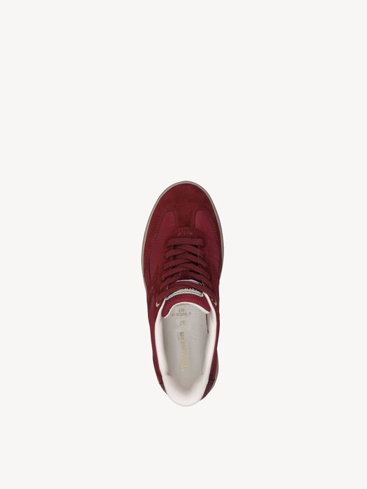 Sneaker, CRANBERRY, hi-res