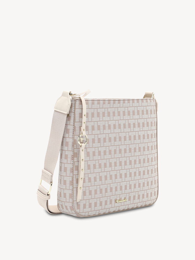 Borsa a tracolla - beige, lighttaupe, hi-res
