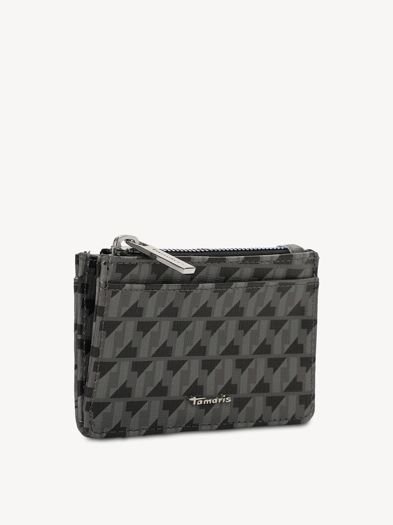 Wallet - black, black, hi-res