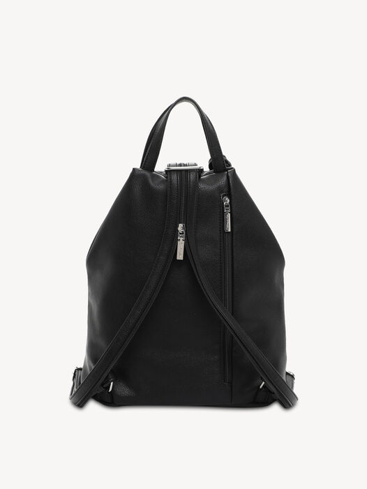 Rugzak, black, hi-res