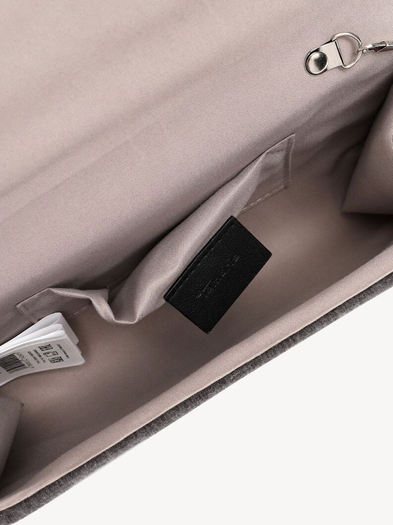 Clutch - grau, grey, hi-res