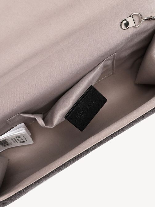 Clutch, grey, hi-res