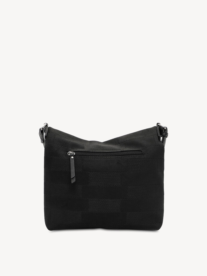 Borsa a tracolla - nero, black, hi-res