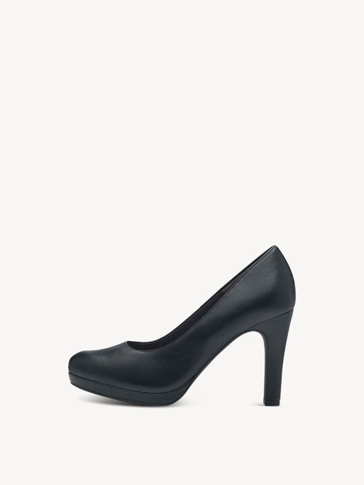 Pumps, BLACK MATT, hi-res