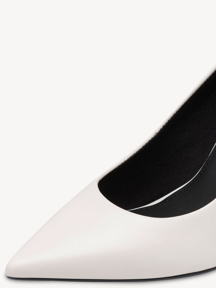 Pumps - wit, OFFWHITE, hi-res