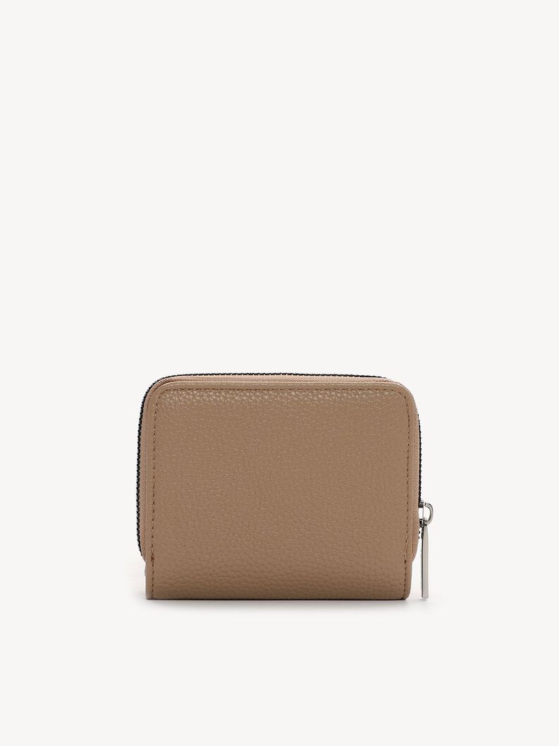 Wallet, sand, hi-res