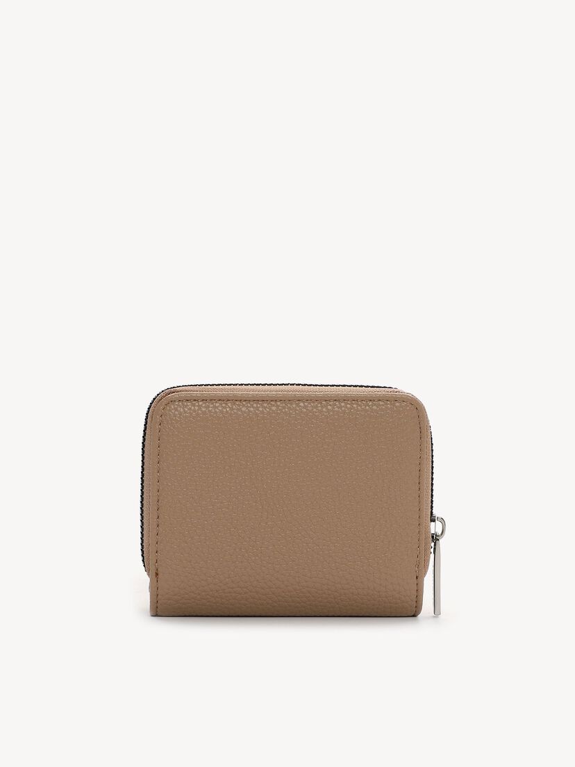 Portemonnee - beige, sand, hi-res