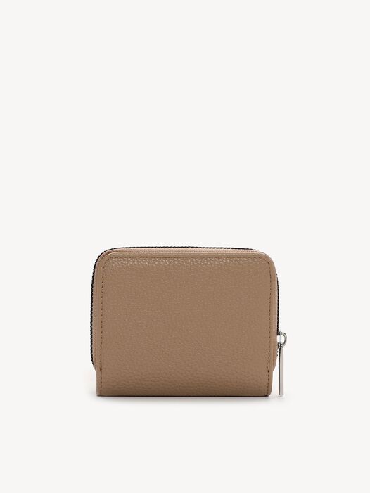 Portemonnee, sand, hi-res