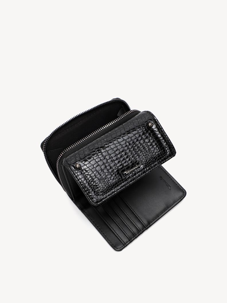 Wallet - black, black, hi-res