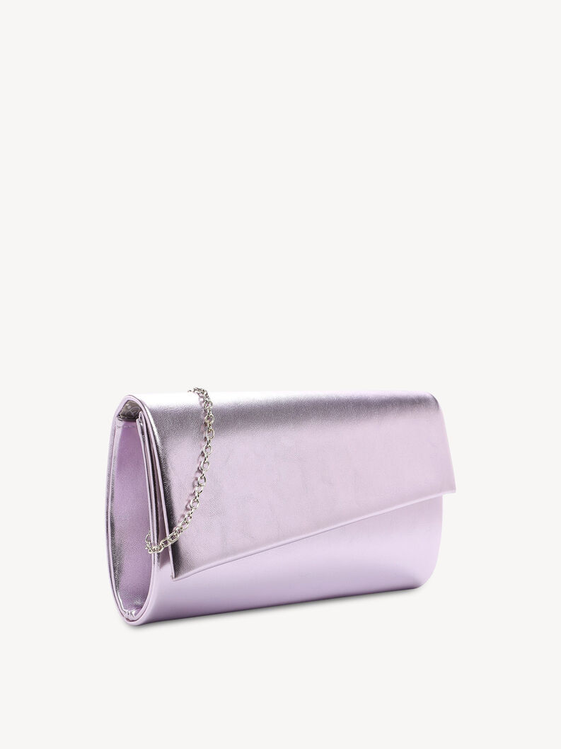 Clutch bag - purple, lightpurple, hi-res