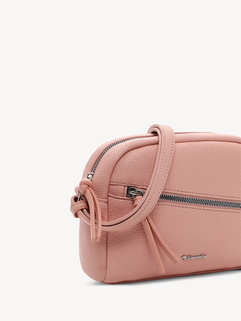 Umh&auml;ngetasche - pink, lightrose, hi-res